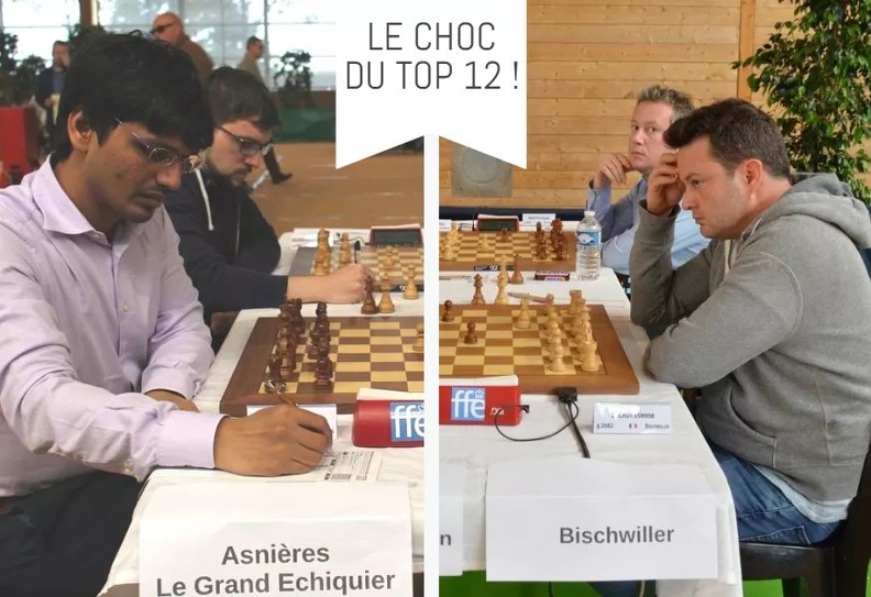 Asnieres and Bischwiller