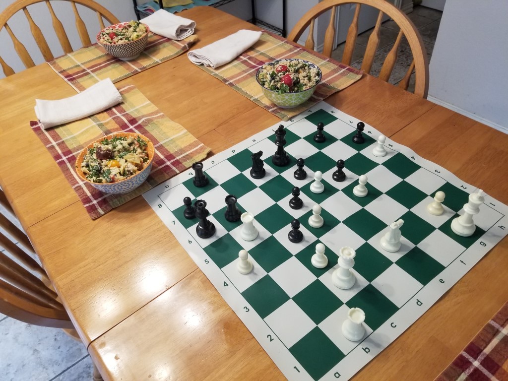 Maxime Vachier-Lagrave, Alexey Root