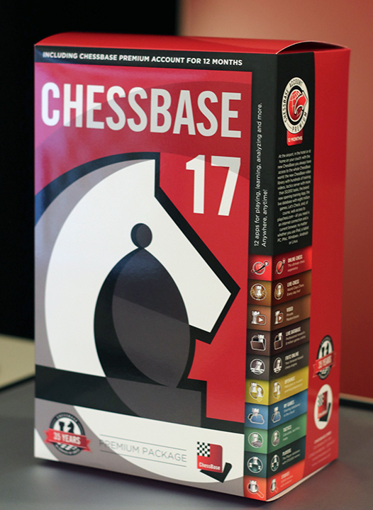 ChessBase 17 Paquete Premium