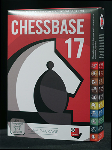 ChessBase 17 Paquete Mega 