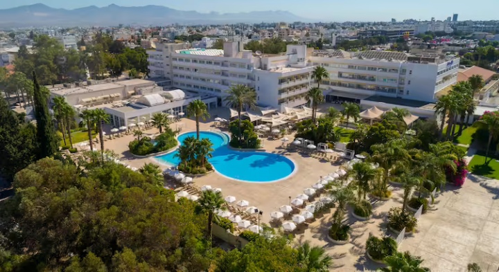 Hotel Hilton Nicosia (Chipre) | Foto: Hotel Hilton