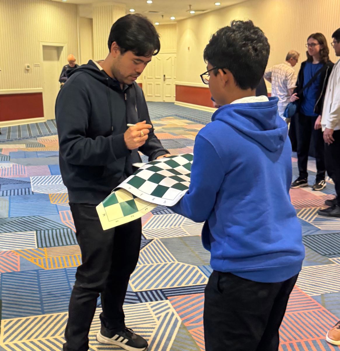 Hikaru Nakamura
