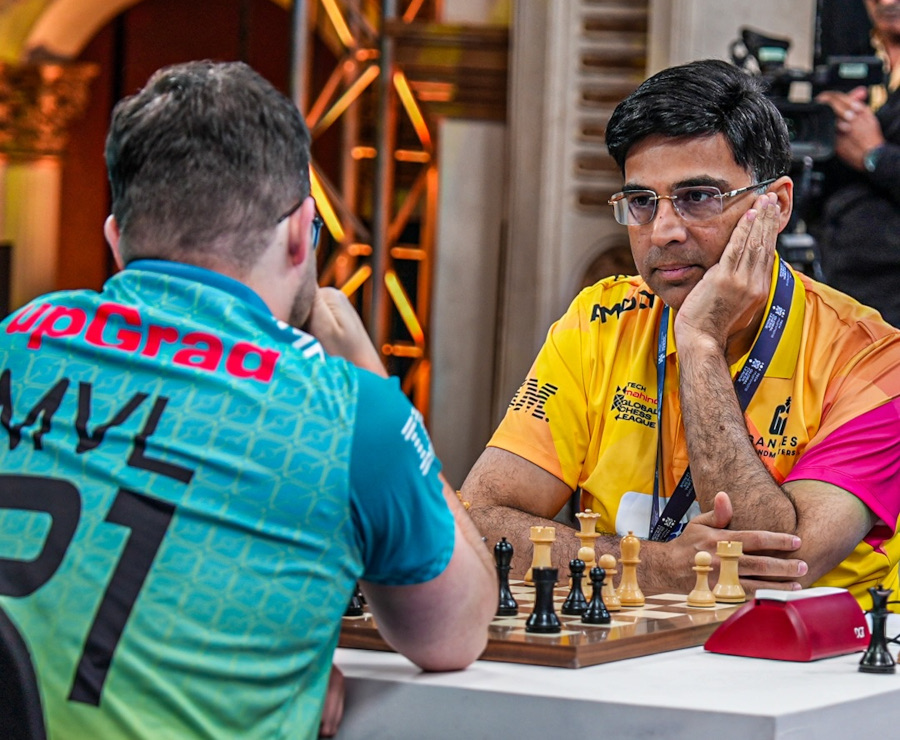 Viswanathan Anand