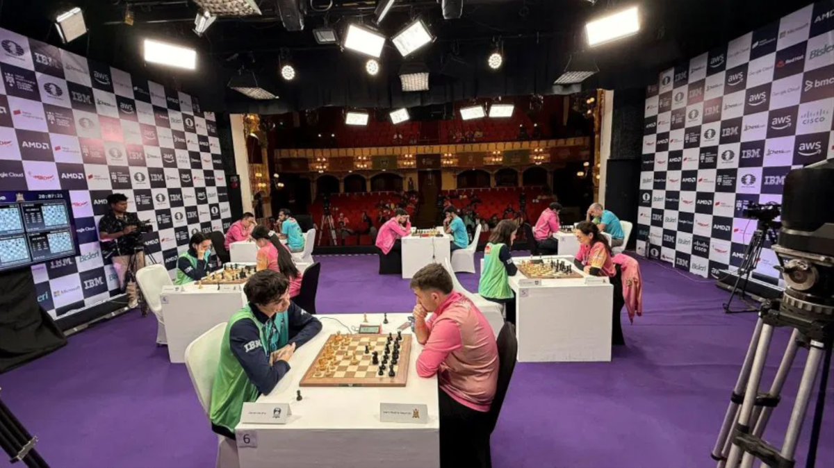 Global Chess League 2025