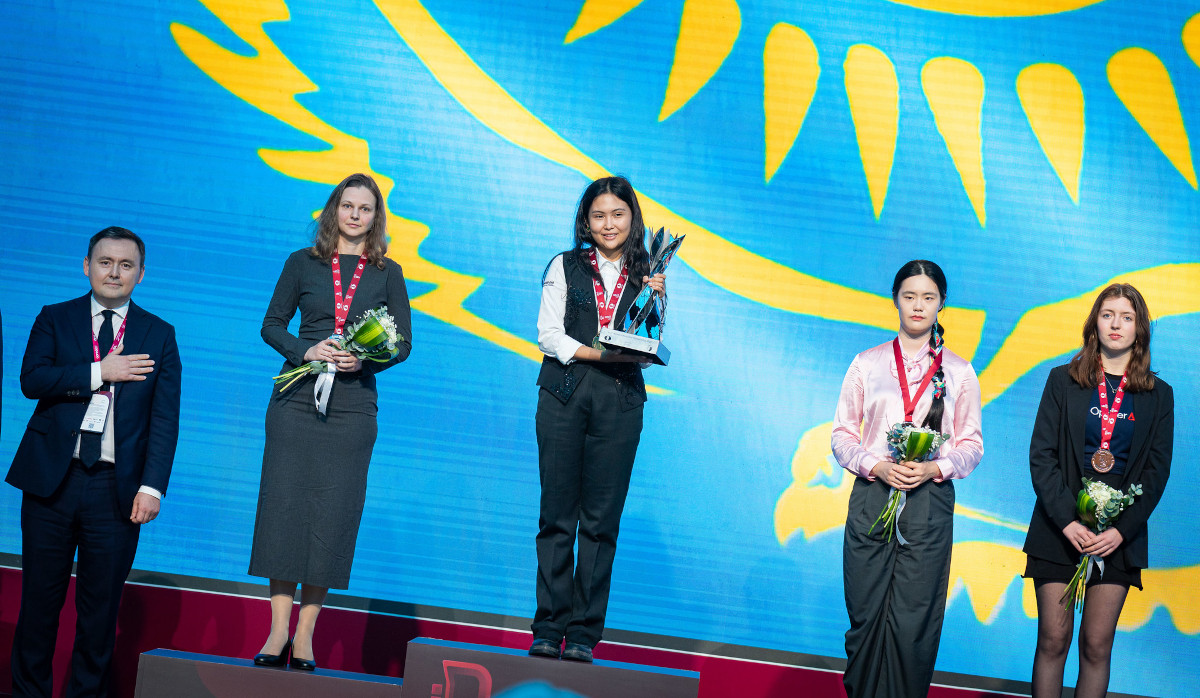 World Blitz Chess Championship 2025