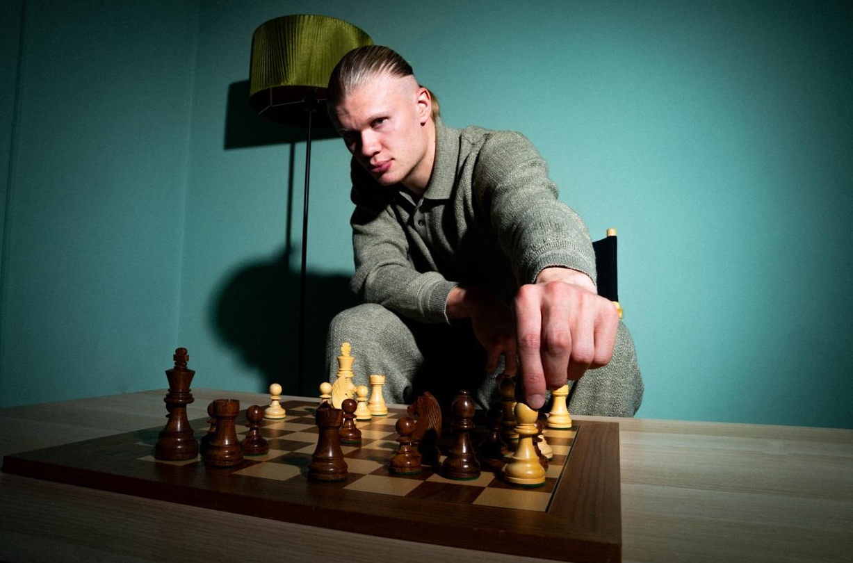 Erling Haaland
