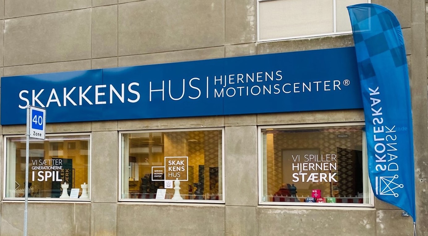 Skakkens Hus, Copenhague