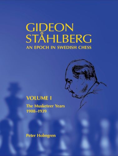 Livre de Peter Holmgren