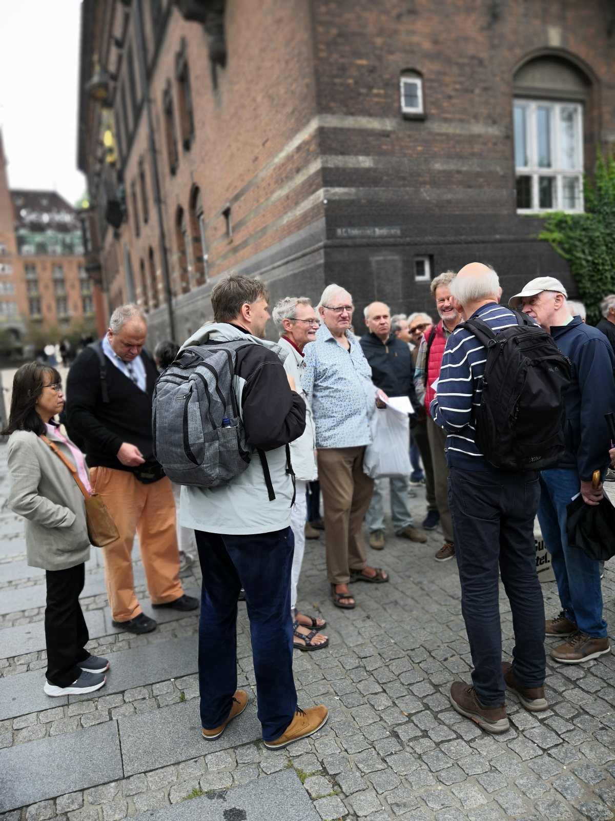 Visite guidée de Copenhague