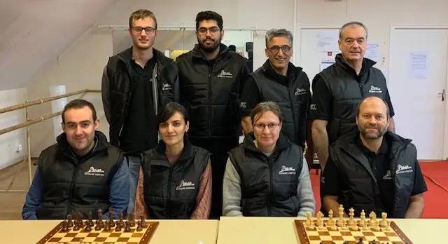 Brest Chess Club