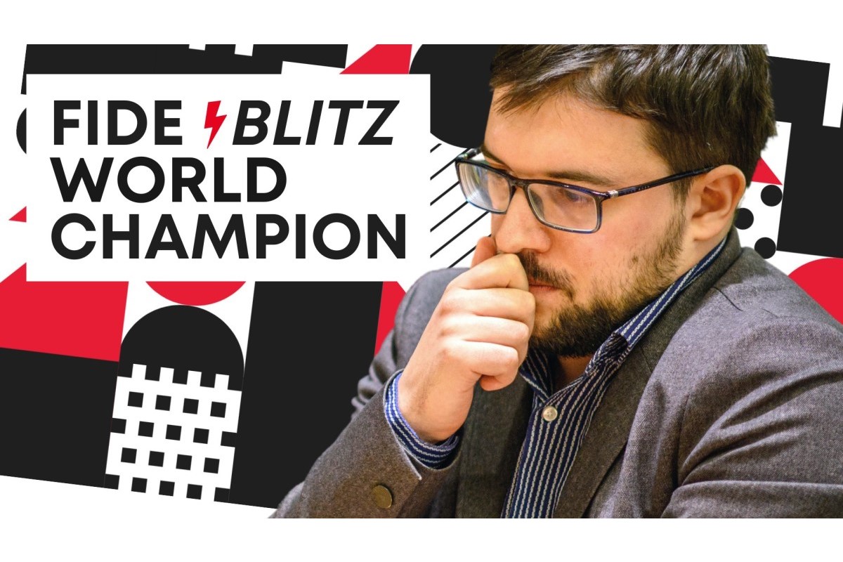 Maxime Vachier-Lagrave Champion Du Monde De Blitz! | ChessBase