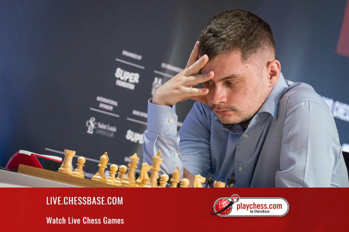 Chess news — Super Chess Classic Romania: R9 en direct!
