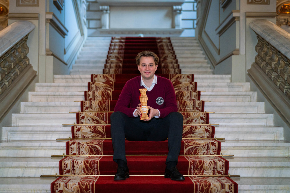 Chess news — Keymer s'adjuge le Super Chess Classic Romania