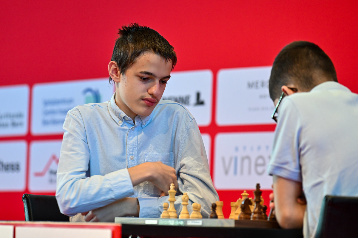 Chess news — Generations Challenge Bienne: Un résultat malaisant pour la mixité