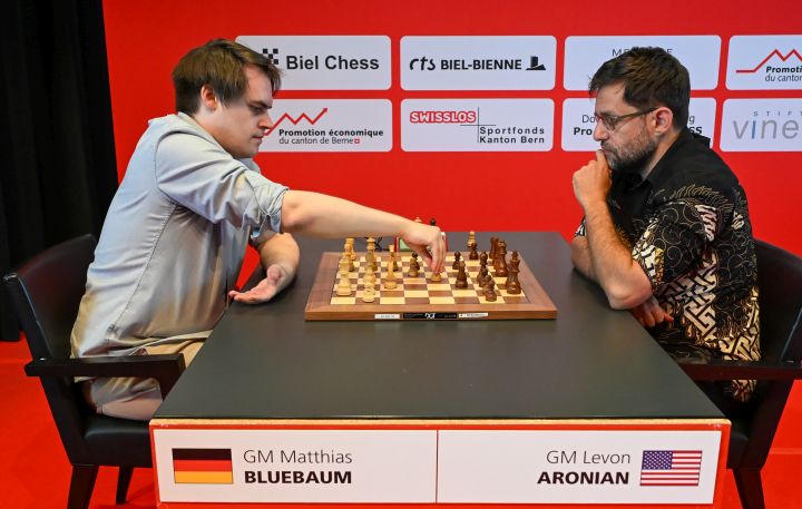 Chess news — Masters de Bienne: Aronian idéalement placé avant la phase finale!