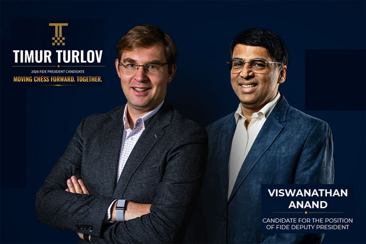 Chess news — Plus sur la campagne Turlov–Anand