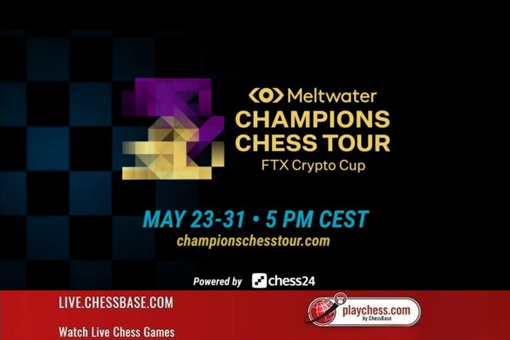 FTX Crypto Cup en direct | ChessBase