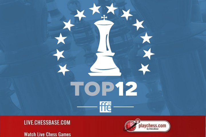 La Ronde Des Lettres Partie En Direct Top 12: ronde 03 en direct | ChessBase