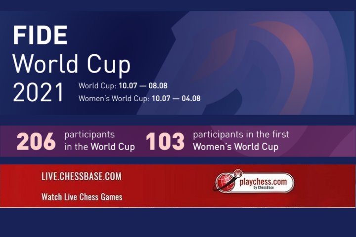 La Ronde Des Lettres Partie En Direct Coupe du Monde 2021 en direct: ronde 2.3 | ChessBase